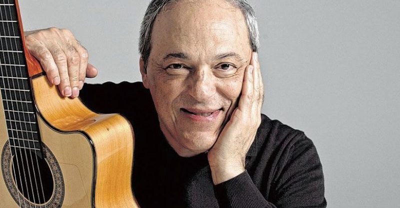toquinho 50 anos