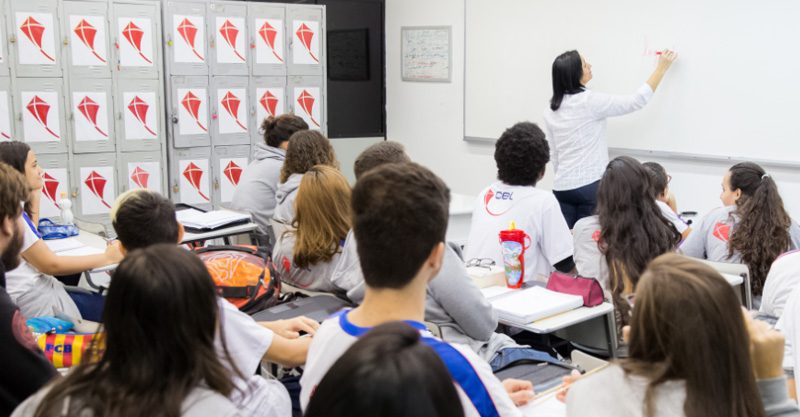 colegio cel sou meier foto