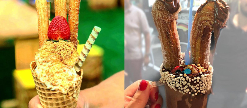 festival de churros